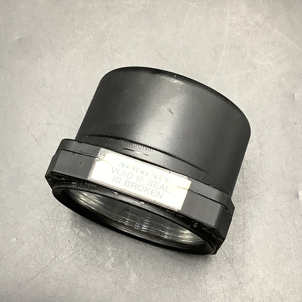 United Instruments Inc. Airspeed Indicator 0-150 MPH P/N: 8000 Code B. 336