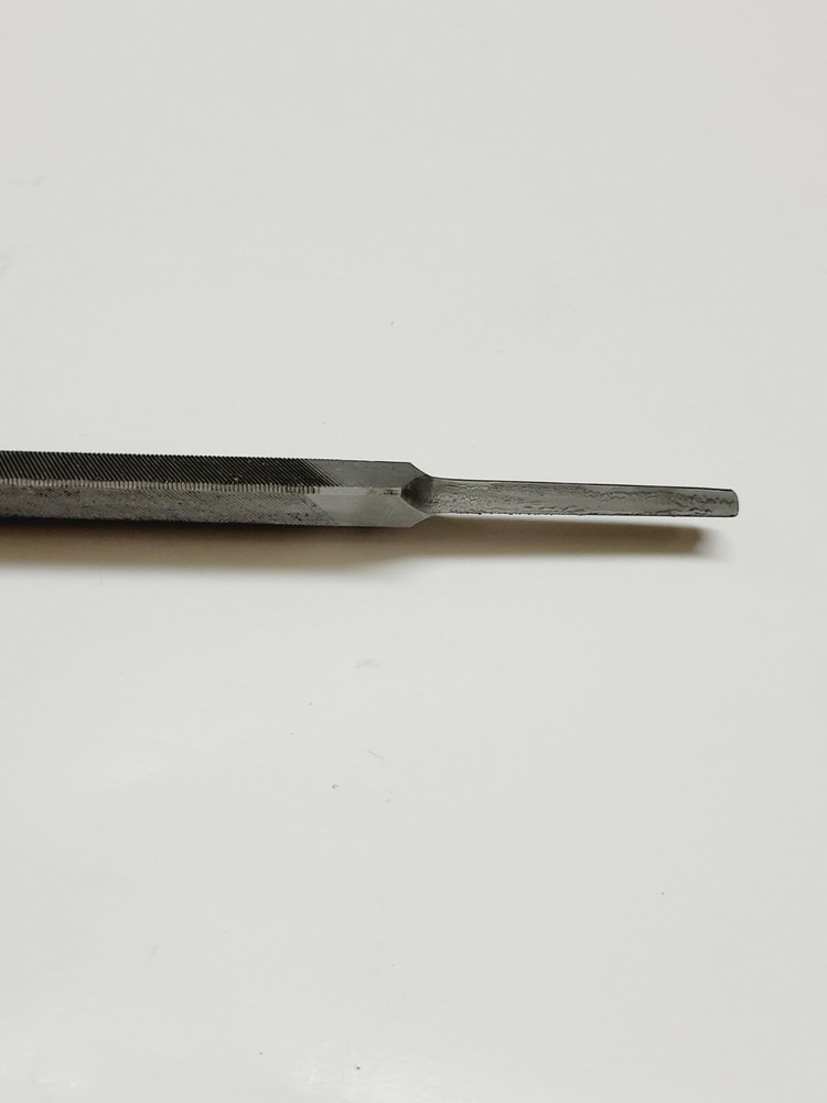 5.5 convex Feather Edge Saw File