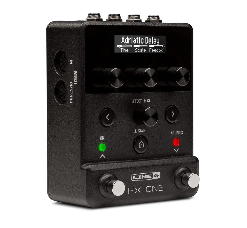 Line 6 HX One Multi-Effects Pedal