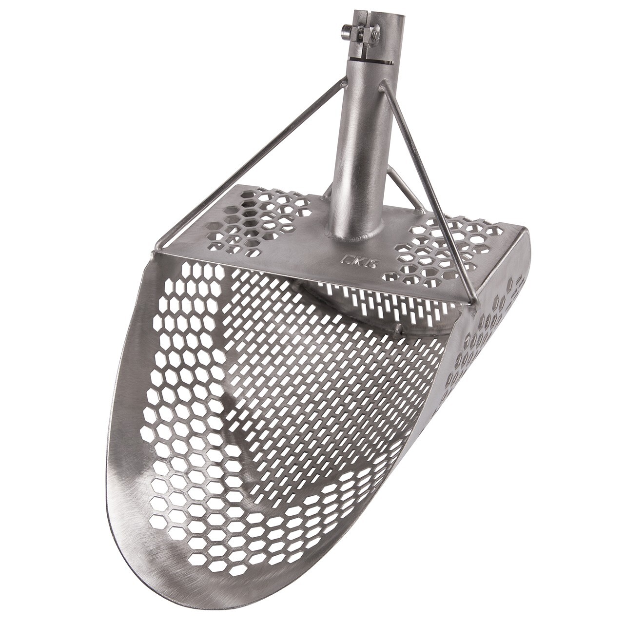 CKG PRO Stainless Steel Scoop