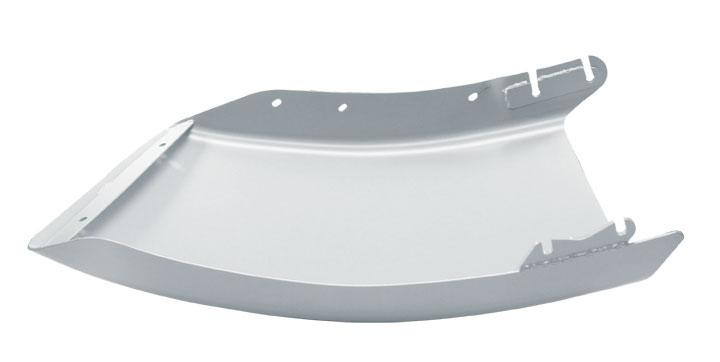 Freightliner M2 (106) Bumper End Painted - Passenger Side