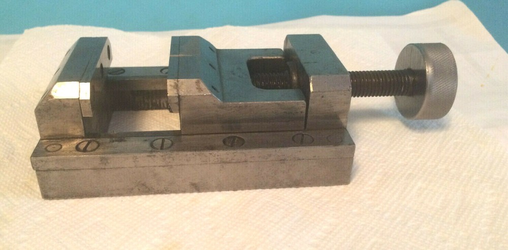 Toolmaker Vise 2