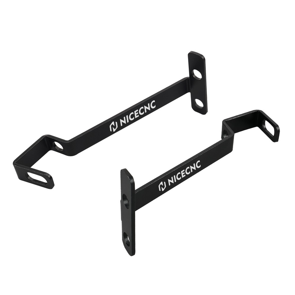 For Yamaha Raptor 700 700R YFM700 Rear Turn Signal Light Mount Bracket 2013-2026