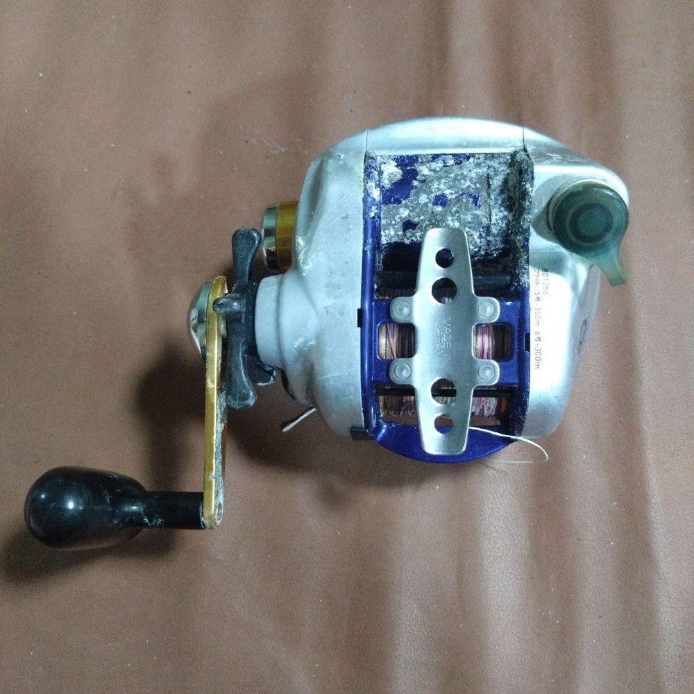 Daiwa Electric Reel Hyper Tanacom 500F