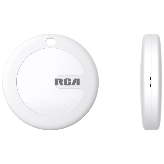 2-Pack: RCA Apple Compatible Bluetooth Trackers