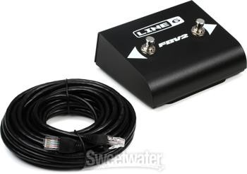 Line 6 FBV2 2-Button Footswitch