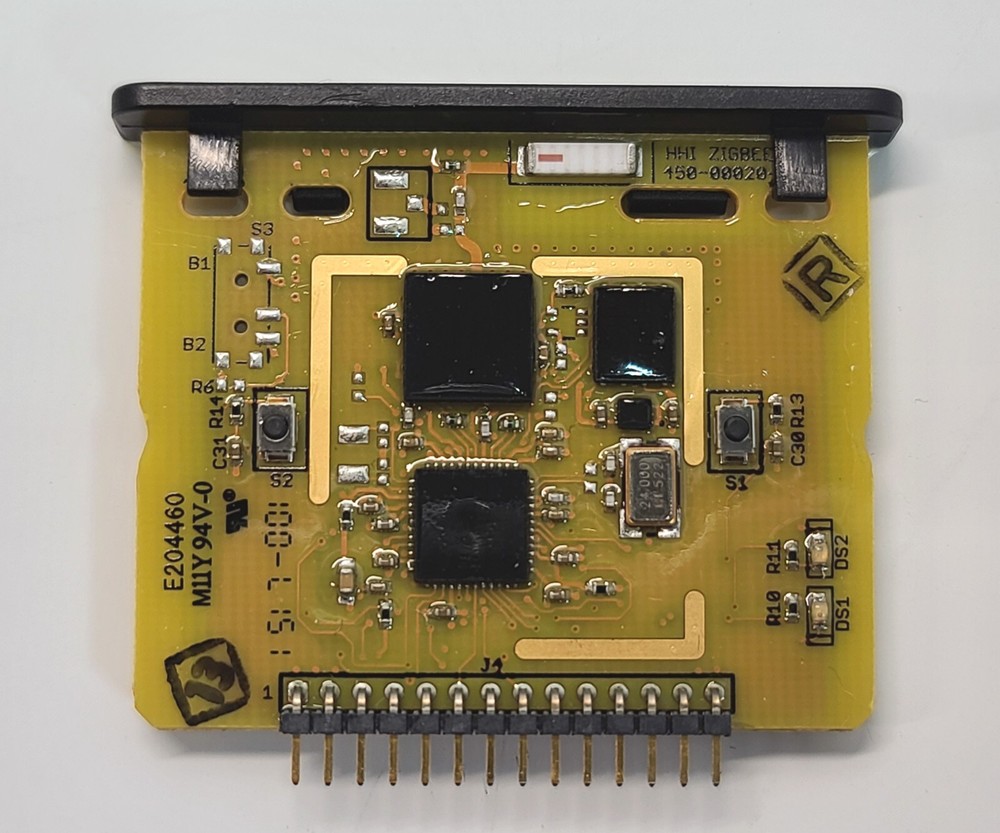 Weiser SmartCode 10 Venetian Bronze Touchscreen Electronic Deadbolt Zigbee