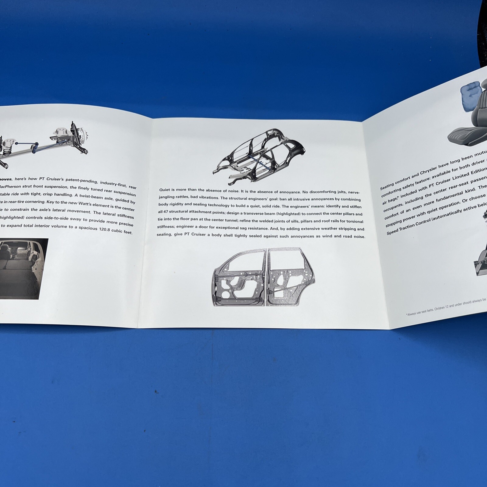 1973 Chevrolet Trucks Chevy Van Dealer Brochure