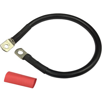 16 Inch Battery Cable Drag Specialties
