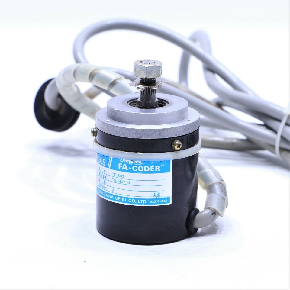 TAMAGAWA SEIKI TS 5631 N FA-CODER ENCODER