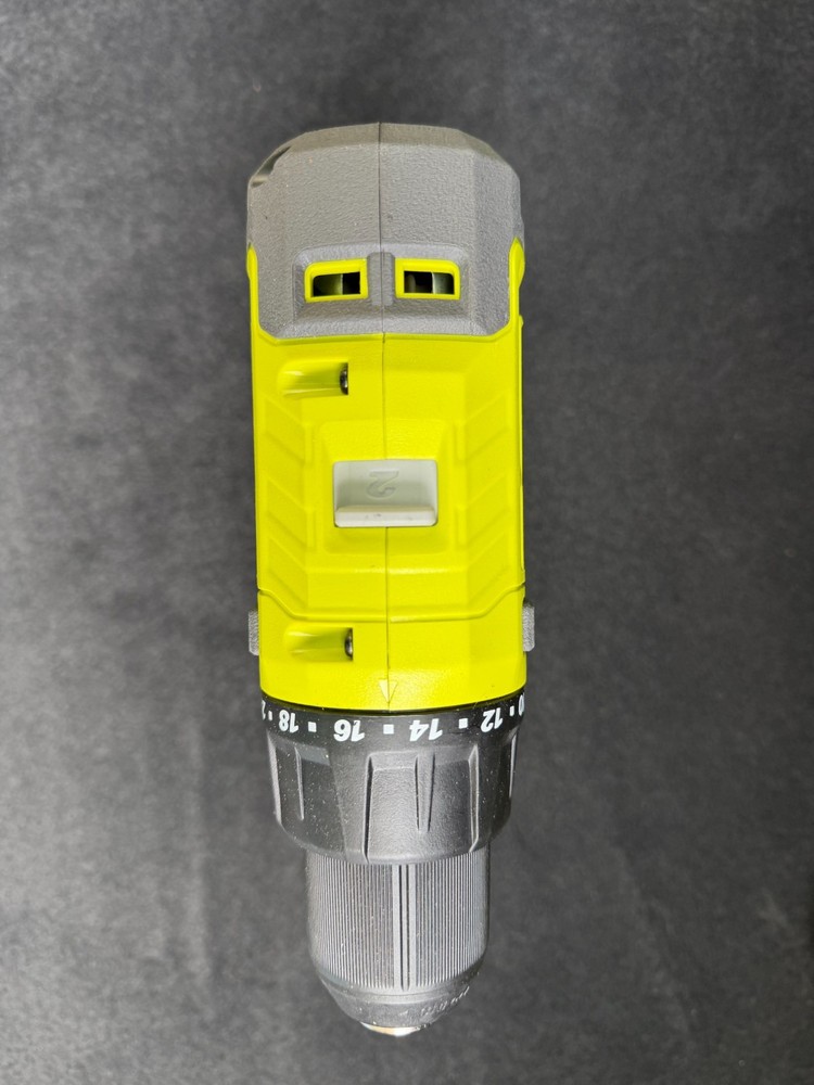 Ryobi 1/2 Drill Driver (TOOL ONLY) Model PCL206