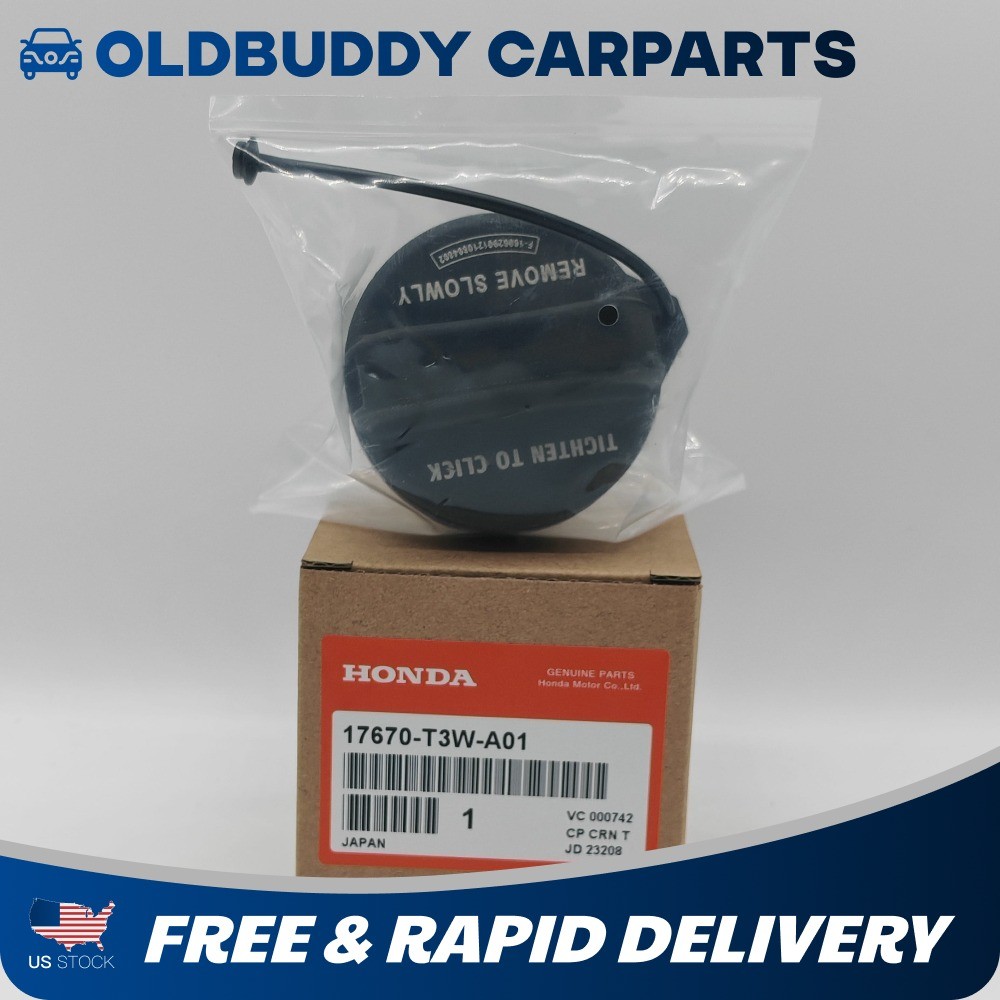 OEM Gas Fuel Filler Cap for Accord Civic CR-V Odyssey Pilot 2006-2020 US