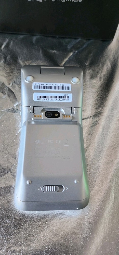PAX A920 Smart Payment Terminal Android Tested For Power Only
