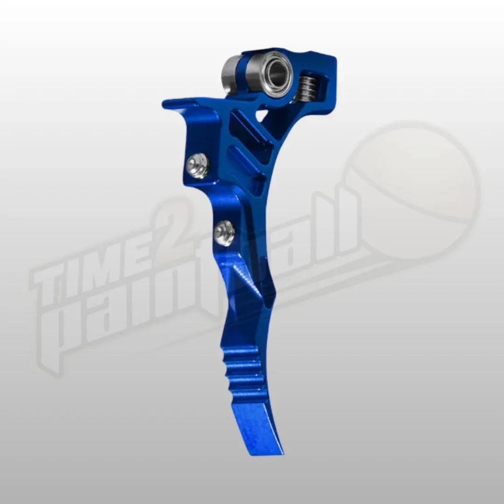 HK Army x Planet Eclipse - ETHA 3 / 2 - Aluminum GRIM Double Trigger - BLUE