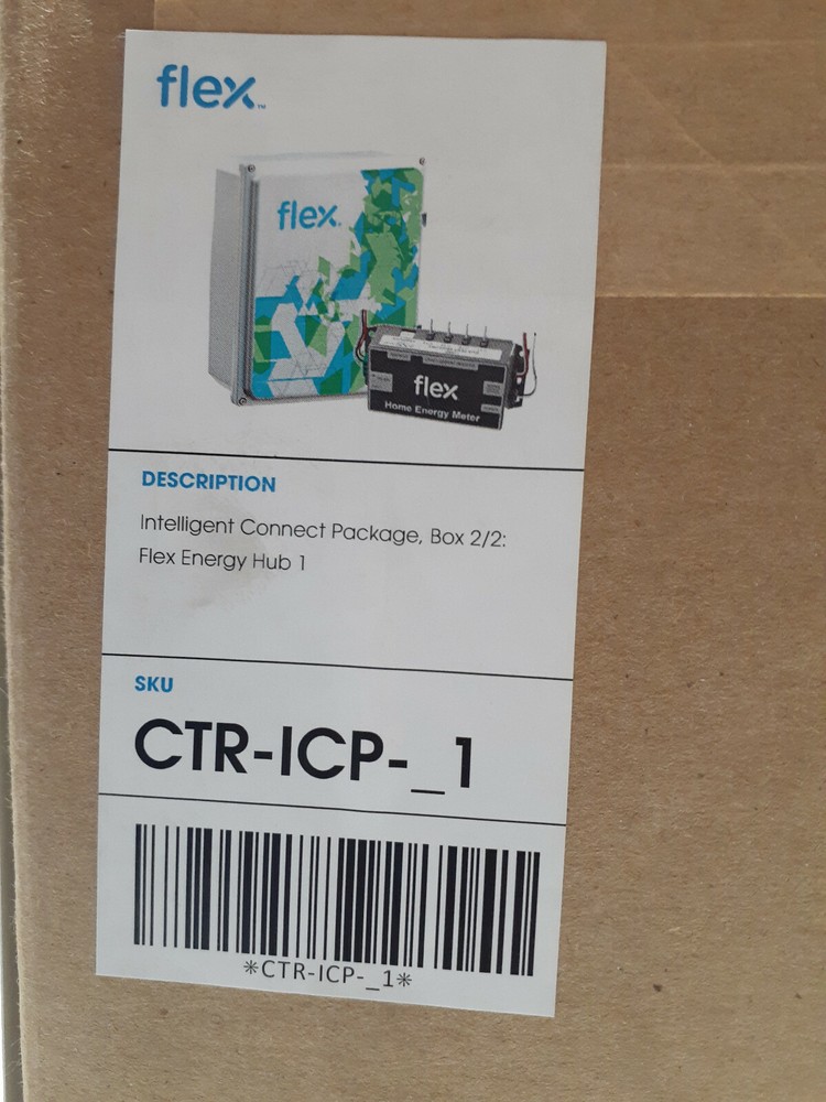 FLEX CTR ICP Solar Energy Hub Module Package