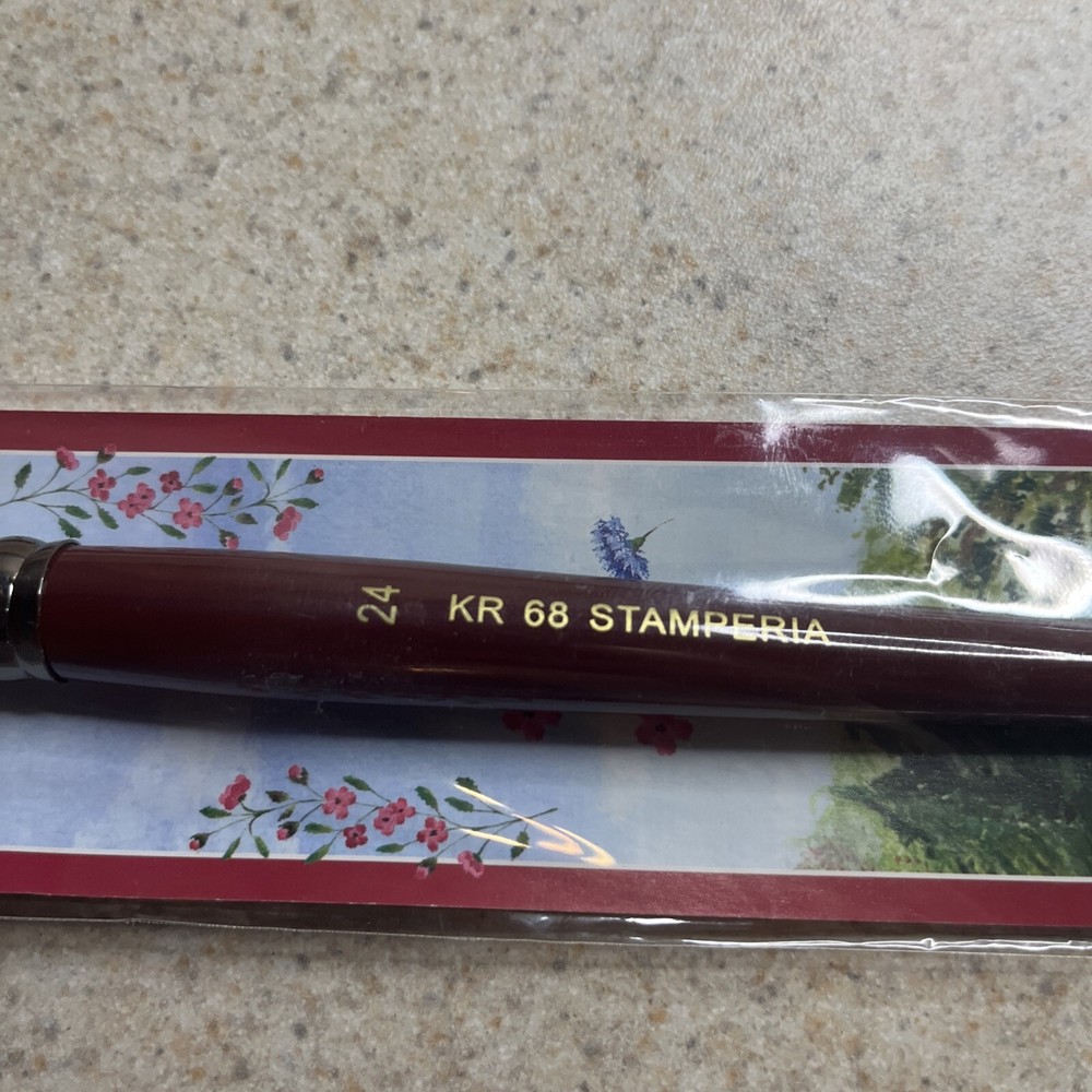 Stamperia Brush -Size 24 - Model 68