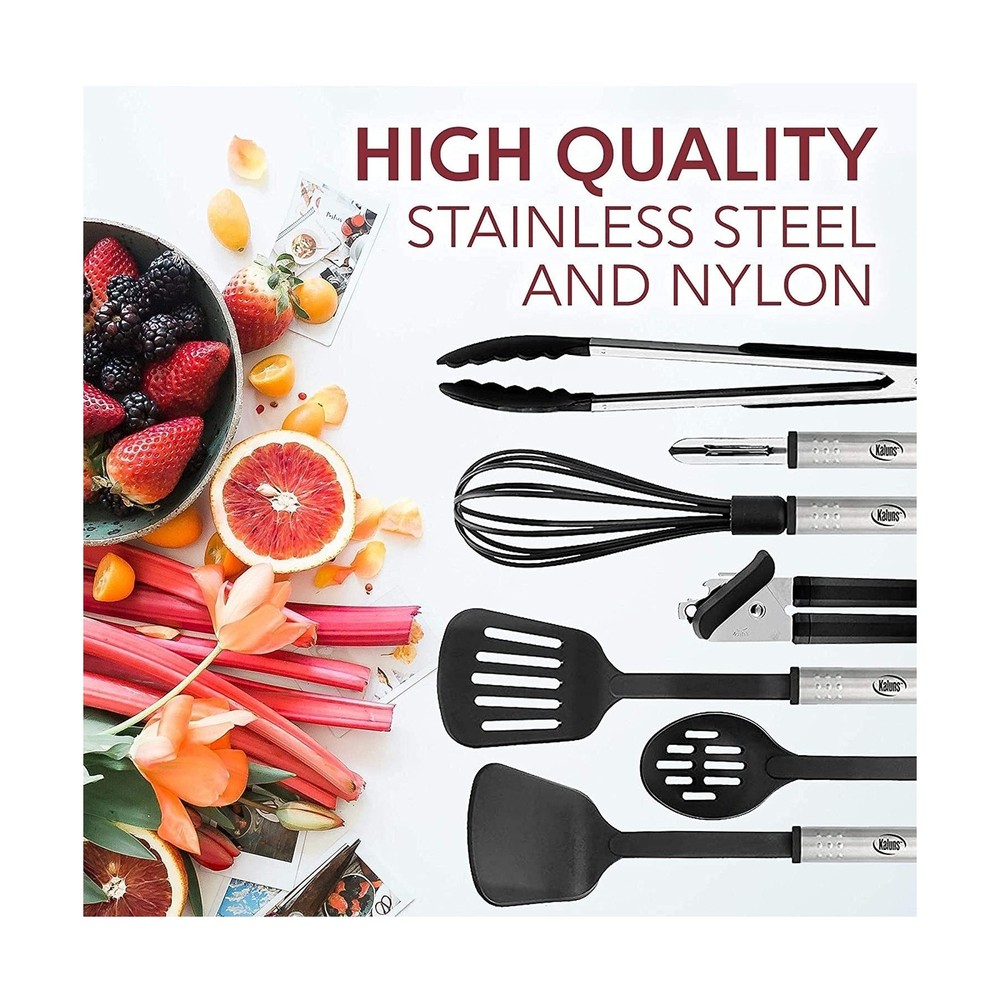 Eatex Nonstick Bakeware Sets with Baking Pans Set, 39 Piece Baking Set with M...