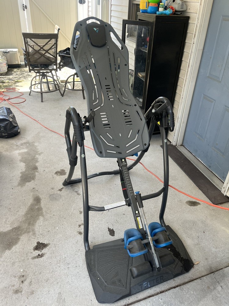 Inversion Table - New - Already Assembled (Local Pick Up Only)