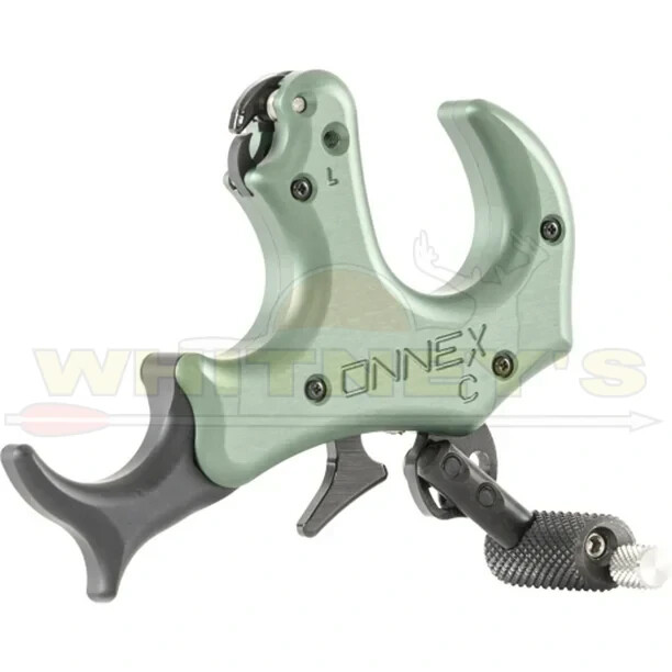 Stanislawski/Stan OnneX Clicker Thumb Release - Sage - Medium - 8471
