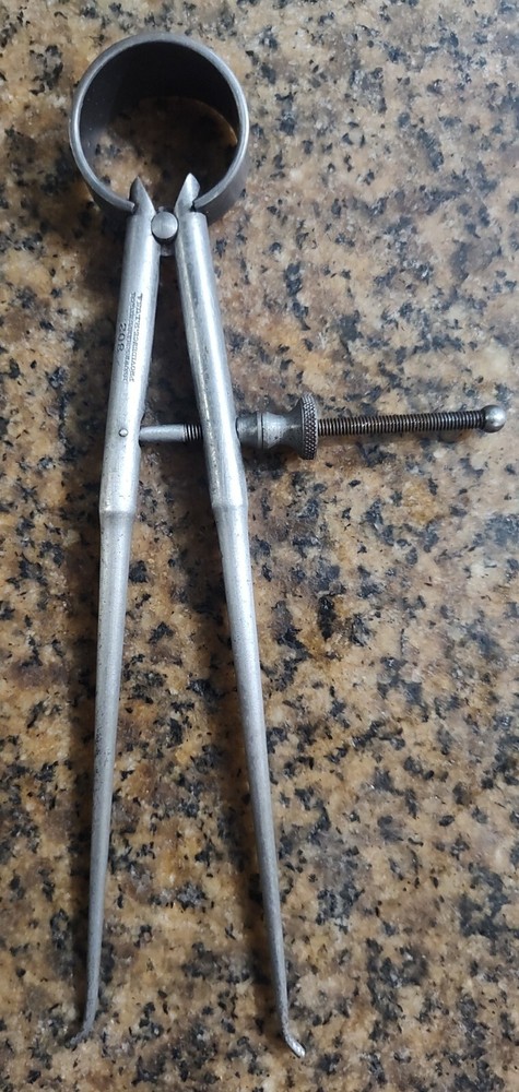 🗽BROWN AND SHARPE NO 802 ID CALIPER