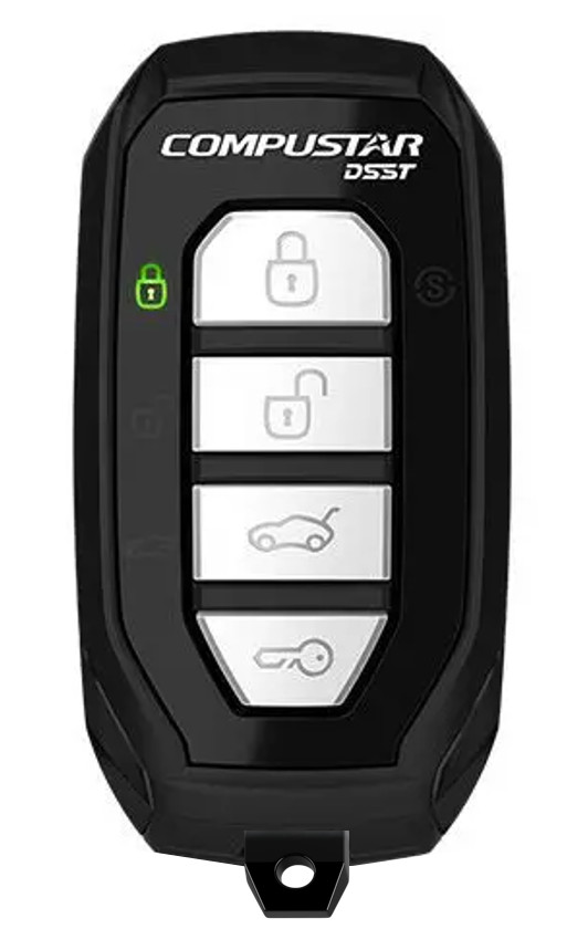 Emergency Repair kit Compustar 2WG15R‑FM Key Ring Replacement