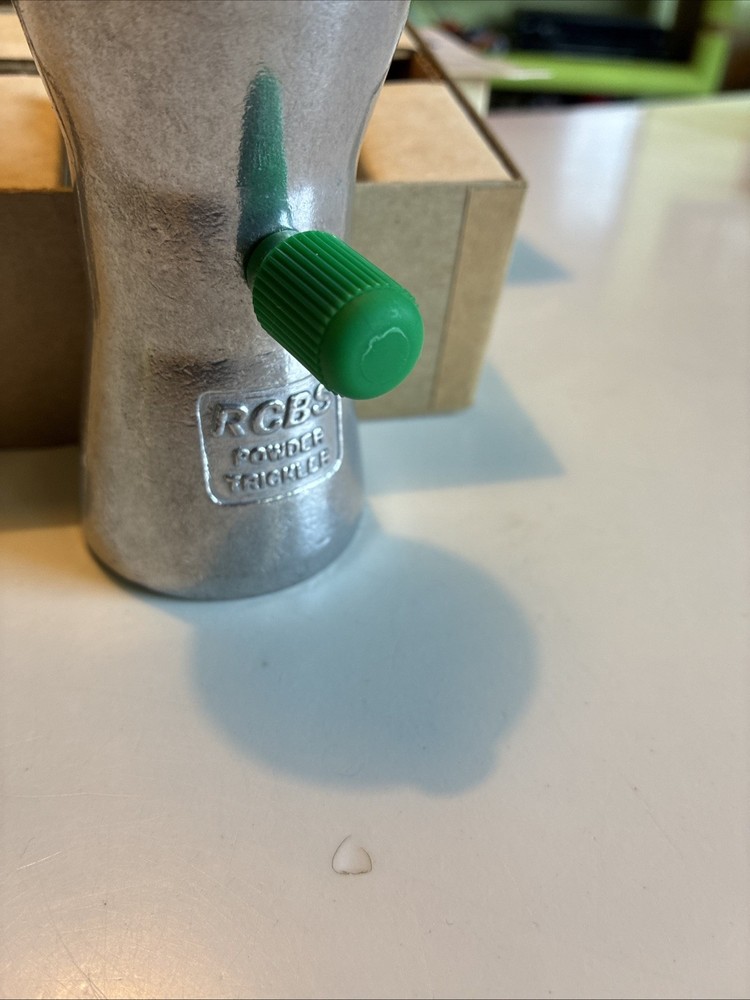 RCBS Powder Trickler
