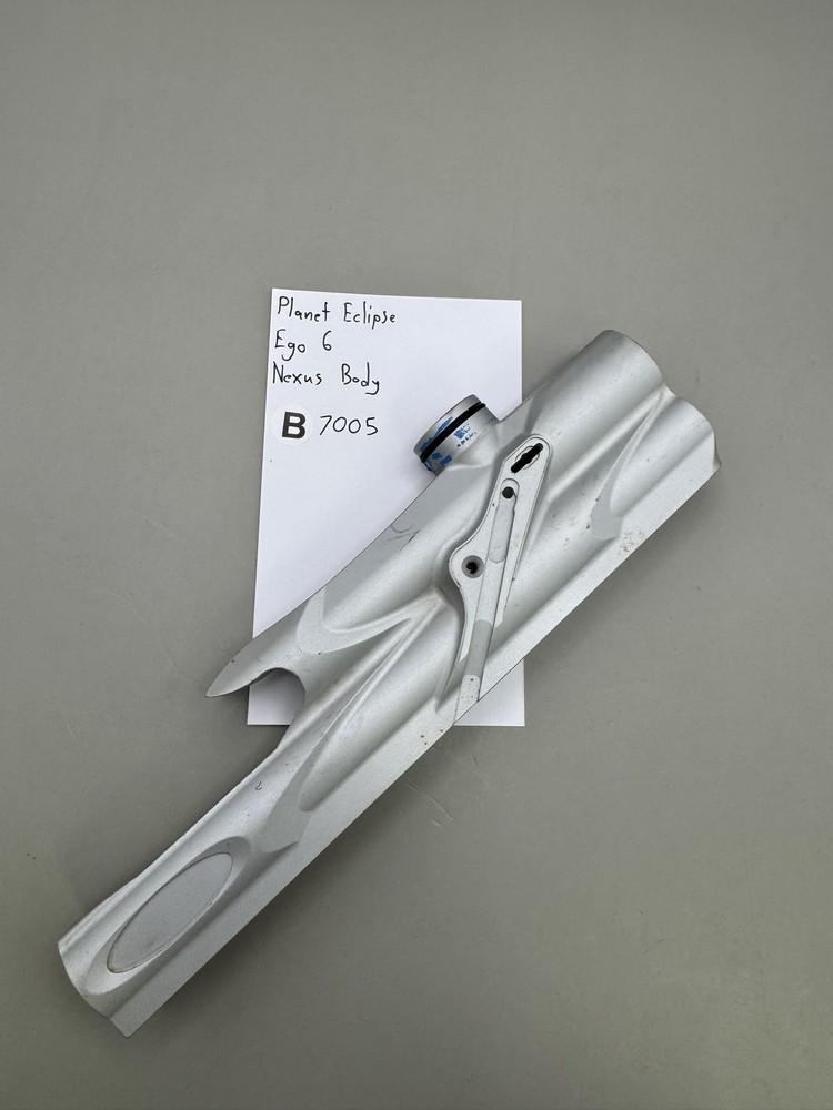 Planet Eclipse Ego 6 Nexus Body Silver