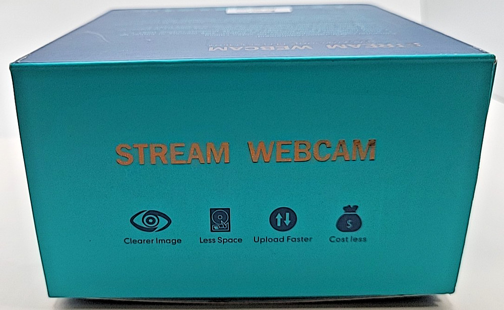 Angetube Stream Webcam Auto Focus