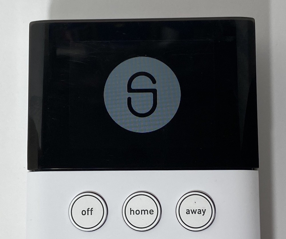 Simple Safe Wireless Key Pad SSKP3 - Works