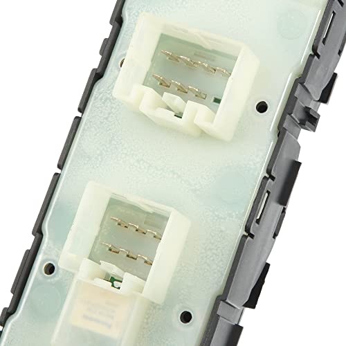 Front Left Driver Side Power Window Switch for Dodge Dakota 07-10 Extended Cab