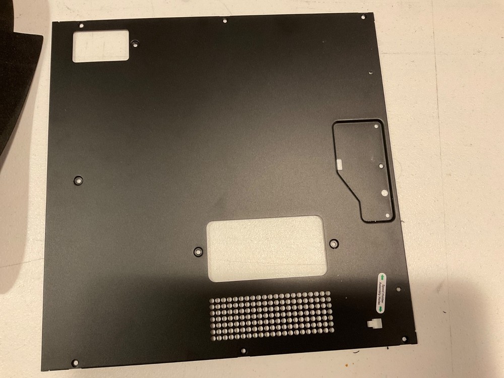 Bambu Lab P1P 3D Printer Back Cover