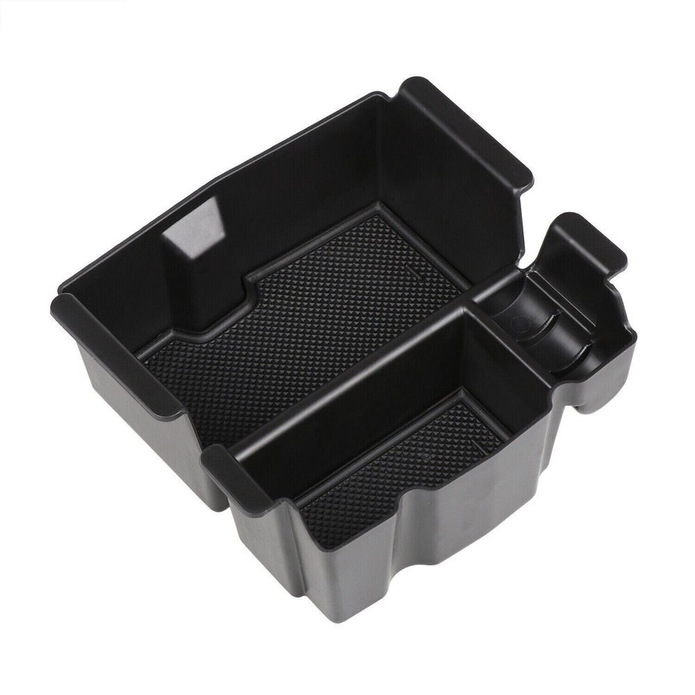 Xprite Center Console Armrest Storage Box for 2023 Jeep Wrangler JL＆Gladiator JT