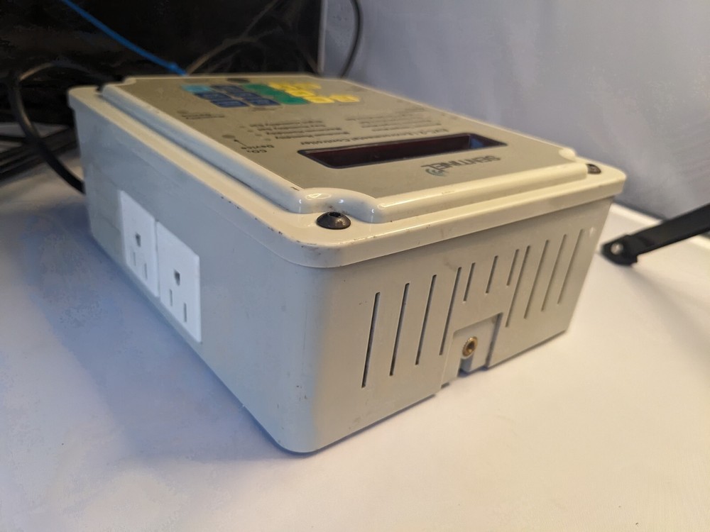 Sentinel EVC-2 Environmental Controller Temp Humidity CO2 working Free Shipping