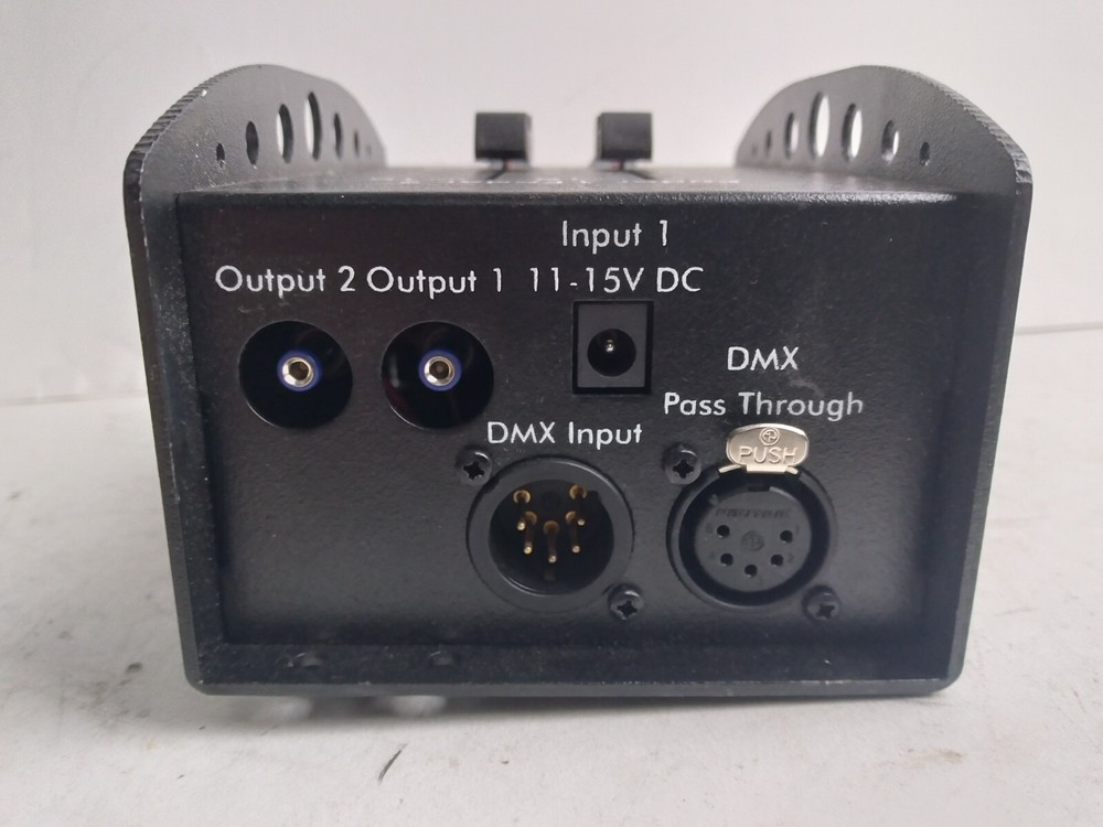 Rosco LitePad 2ch/DMX Dimmer *READ*