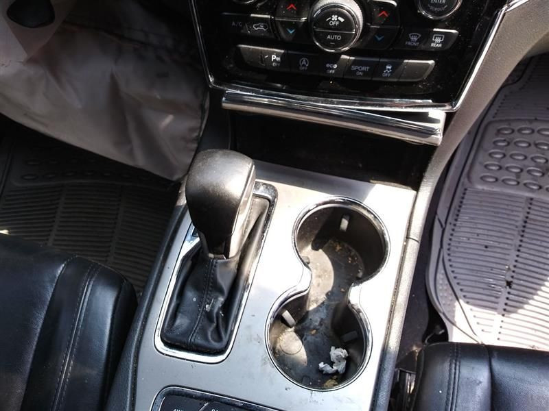 2019-2020 Jeep Grand Cherokee Climate AC Heater Control Unit w/ Bezel OEM