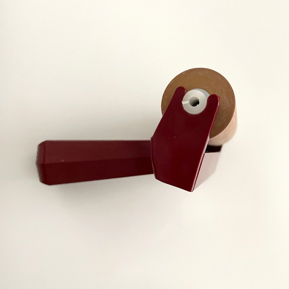 Hunt Speedball 4" Brayer Soft Rubber Roller