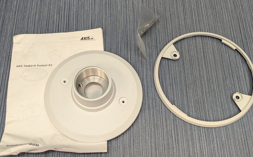 Axis T94K01D Pendant Kit - Camera Mount