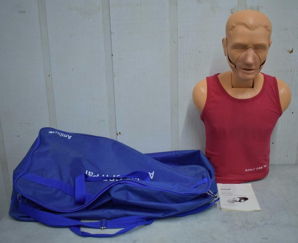 Ambu CPR Pal CPR Training Manikin ++