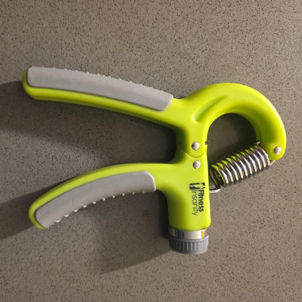 BARBARIAN GRIP