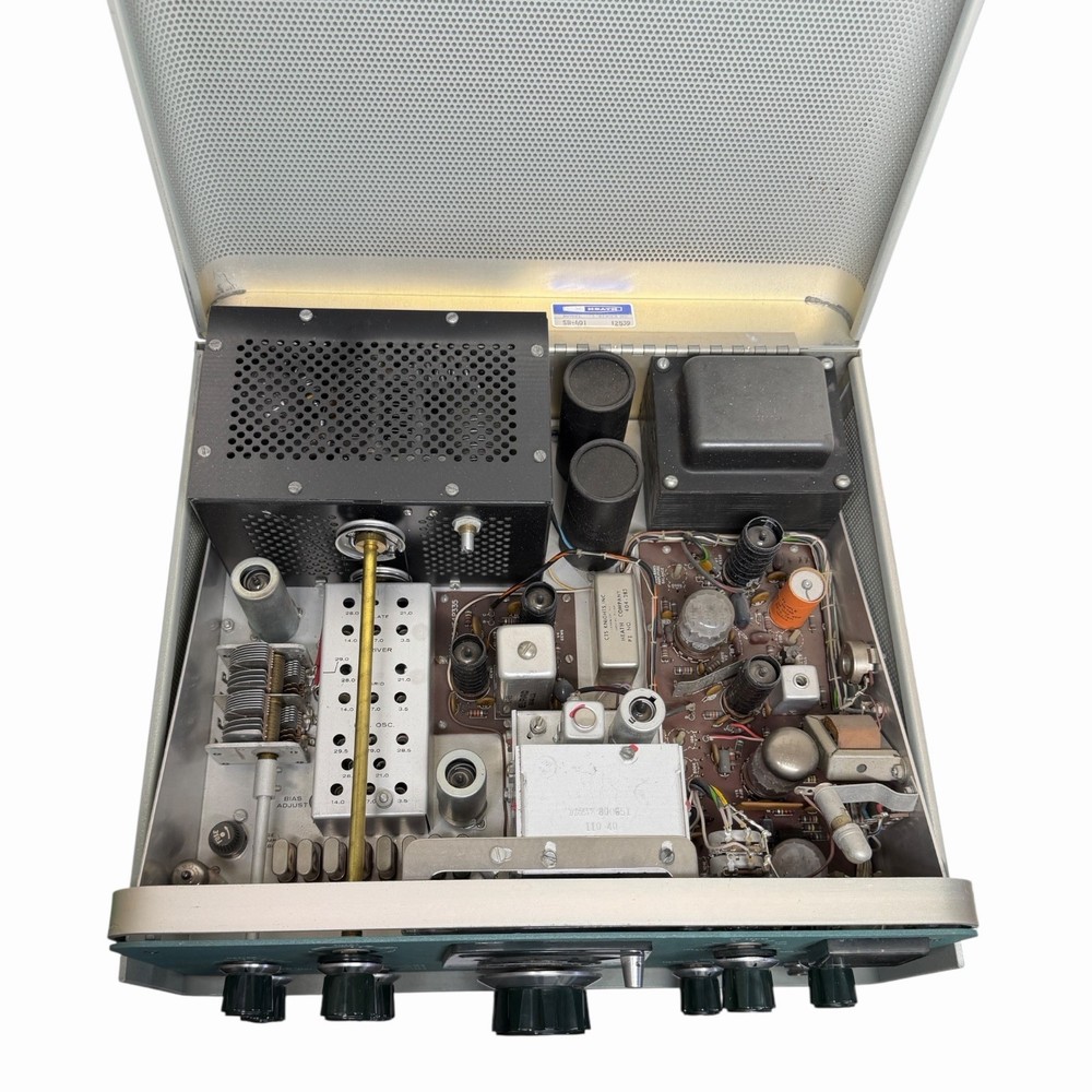 Vintage HeathKit SB-401 Ham Radio Transmitter Single-Sideband 1960s Untested