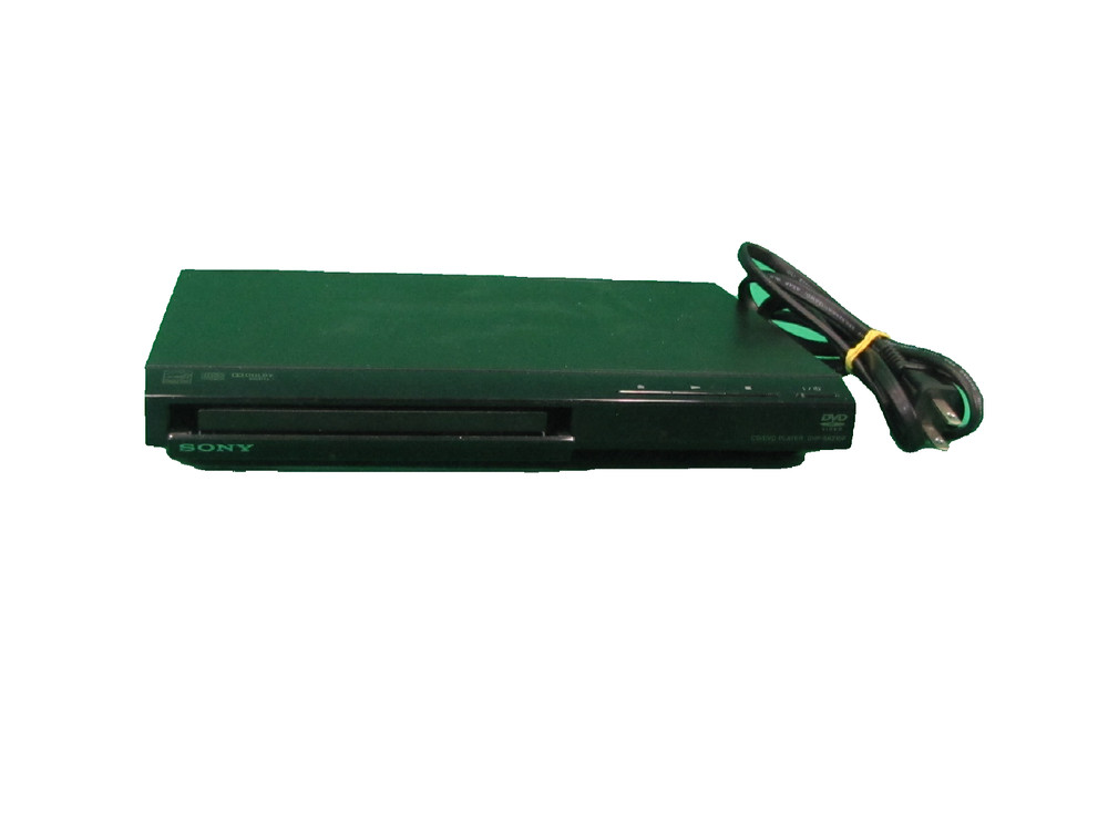 Sony DVD-CD Player