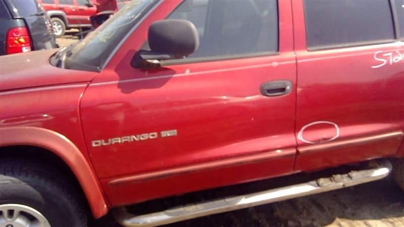 Engine ECM Electronic Control Module Right Hand Fender Fits 00 DURANGO 974468