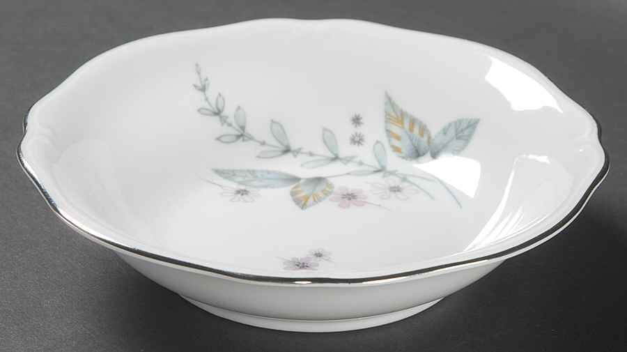 Furstenberg Bluette Fruit Dessert  Bowl 158594