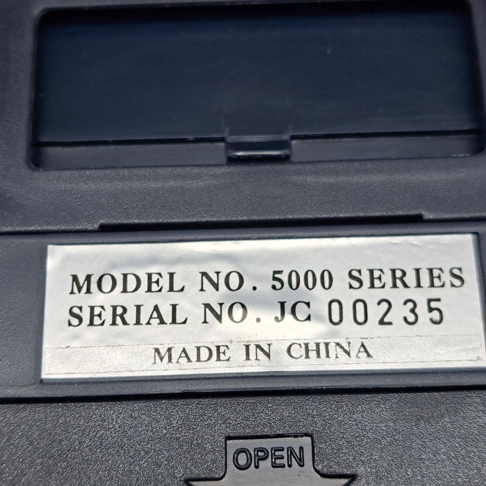 JENCO Model 5005 Portable Digital PH Meter Kit