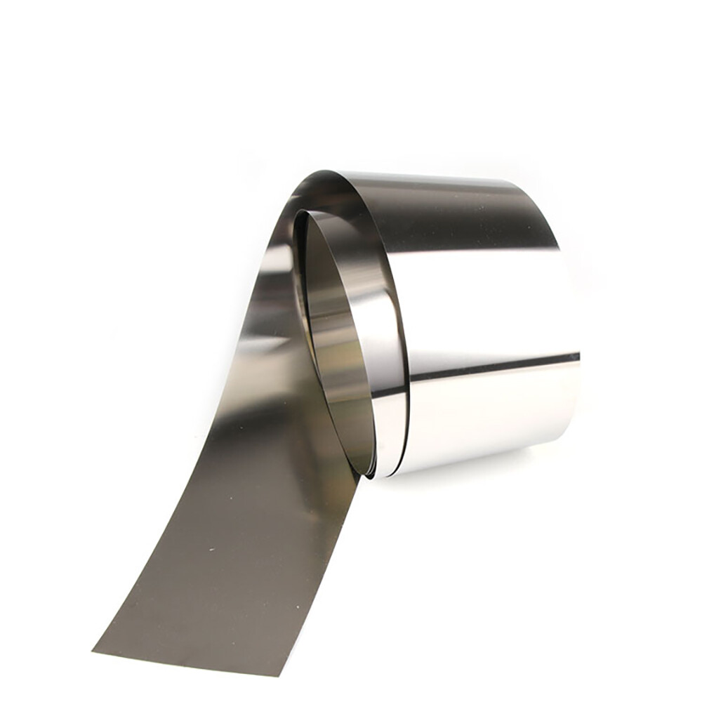 TA2 Titanium Foil Sheet Roll Thin Metal Panel 0.1mm - 0.5mm Thick- Multi sizes