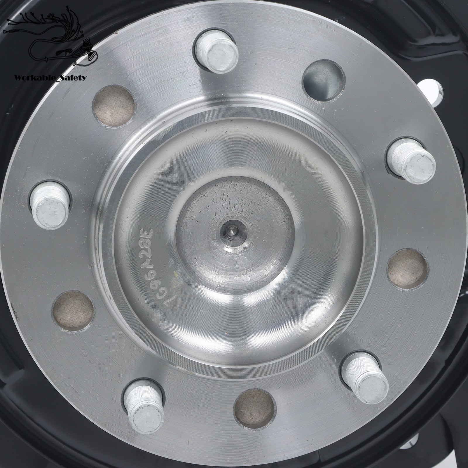 926-145 Pre-Pressed Rear Left Axle Shaft Assembly 07-2016 For Toyota Tundra 5.7L