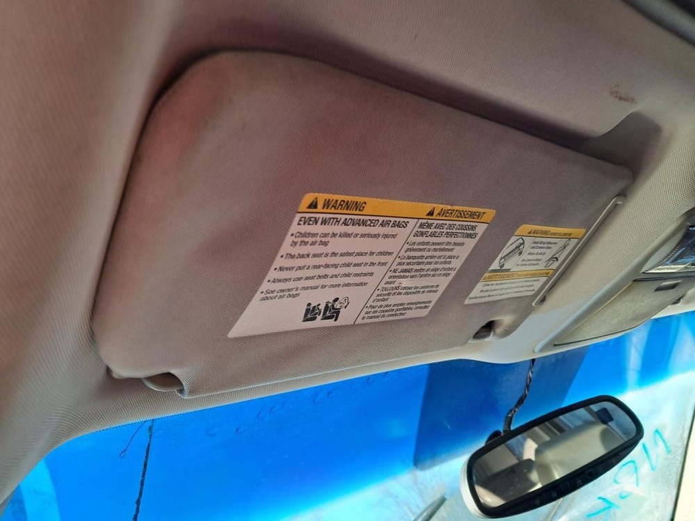PATHFINDR 2005 Glove Box 4866765
