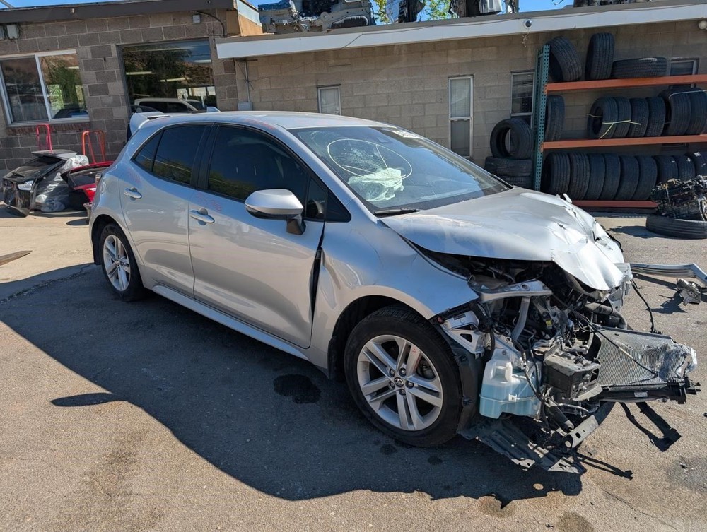 Camera/Projector Hatchback Camera Front Fits 19-24 COROLLA 621234