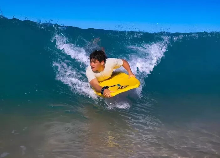Scott Burke 42" Pro Krypton Boogie Board