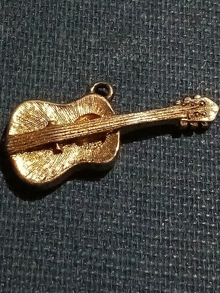 Guitar Charm